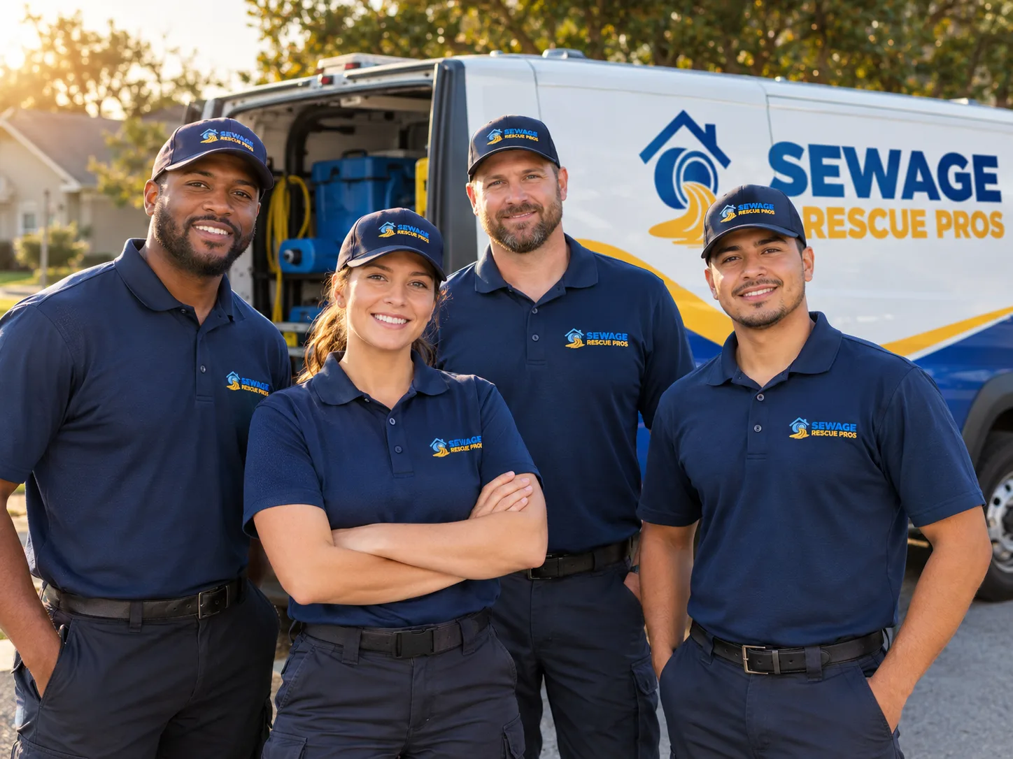 Sewage Backup Cleanup company in Ferndale, WA